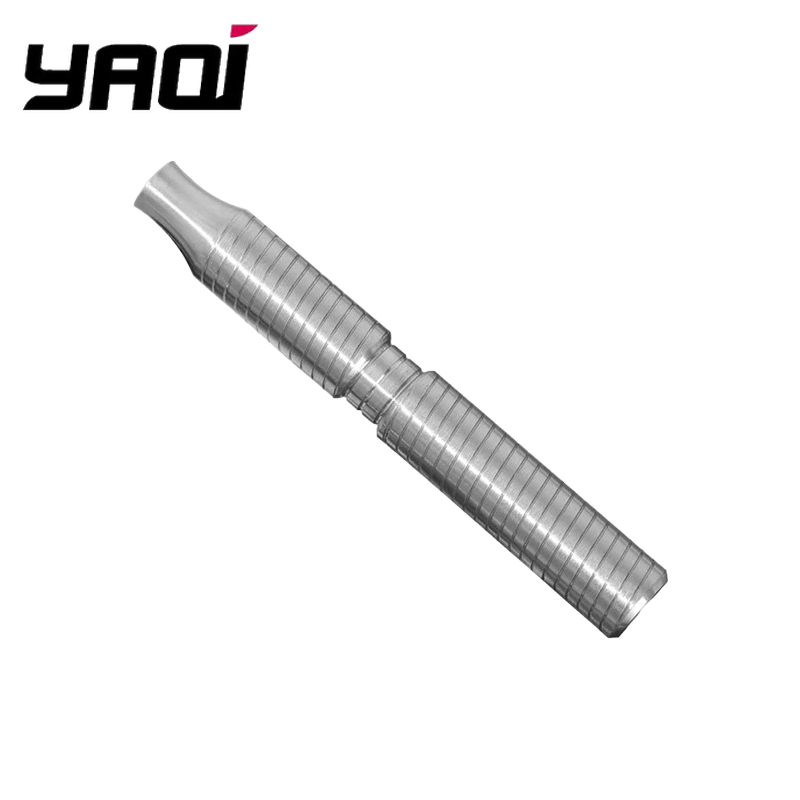Safety Razor Handle - YAQI 88mm Katı Paslanmaz Çelik Malzeme