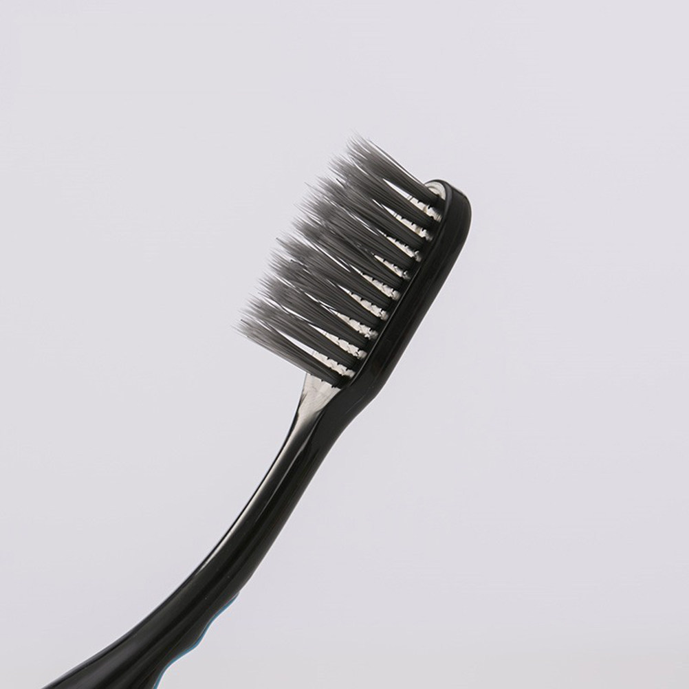 Bamboo Toothbrush Set - 6 Adet Yumuşak Kıllı Diş Fırçası