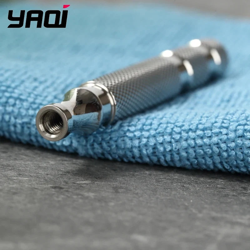 Safety Razor Handle - YENİ Erkek 2026 YAQI Cilalı 303