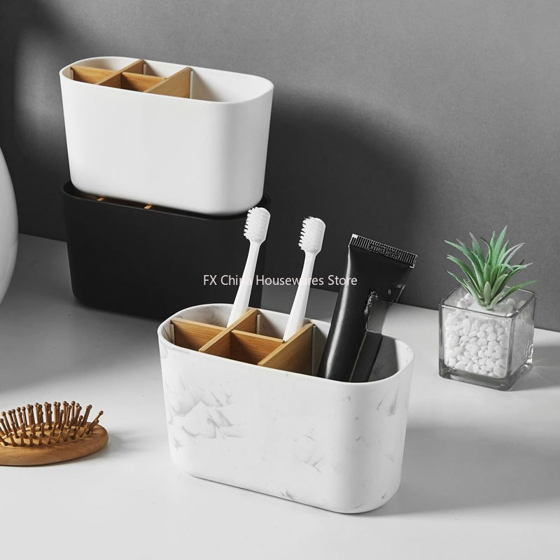 Bamboo Toothbrush Set - Elektrikli Diş Fırçaları için Bambu Diş