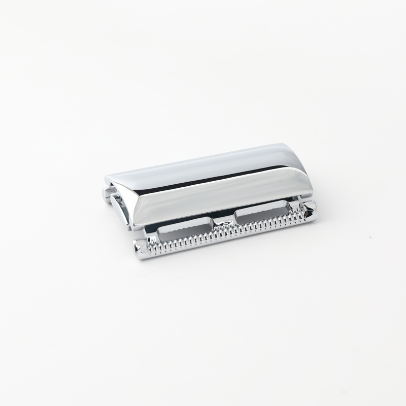 Safety Razor Handle - Yaqi Heritage Erkek 1.50mm Krom Çinko