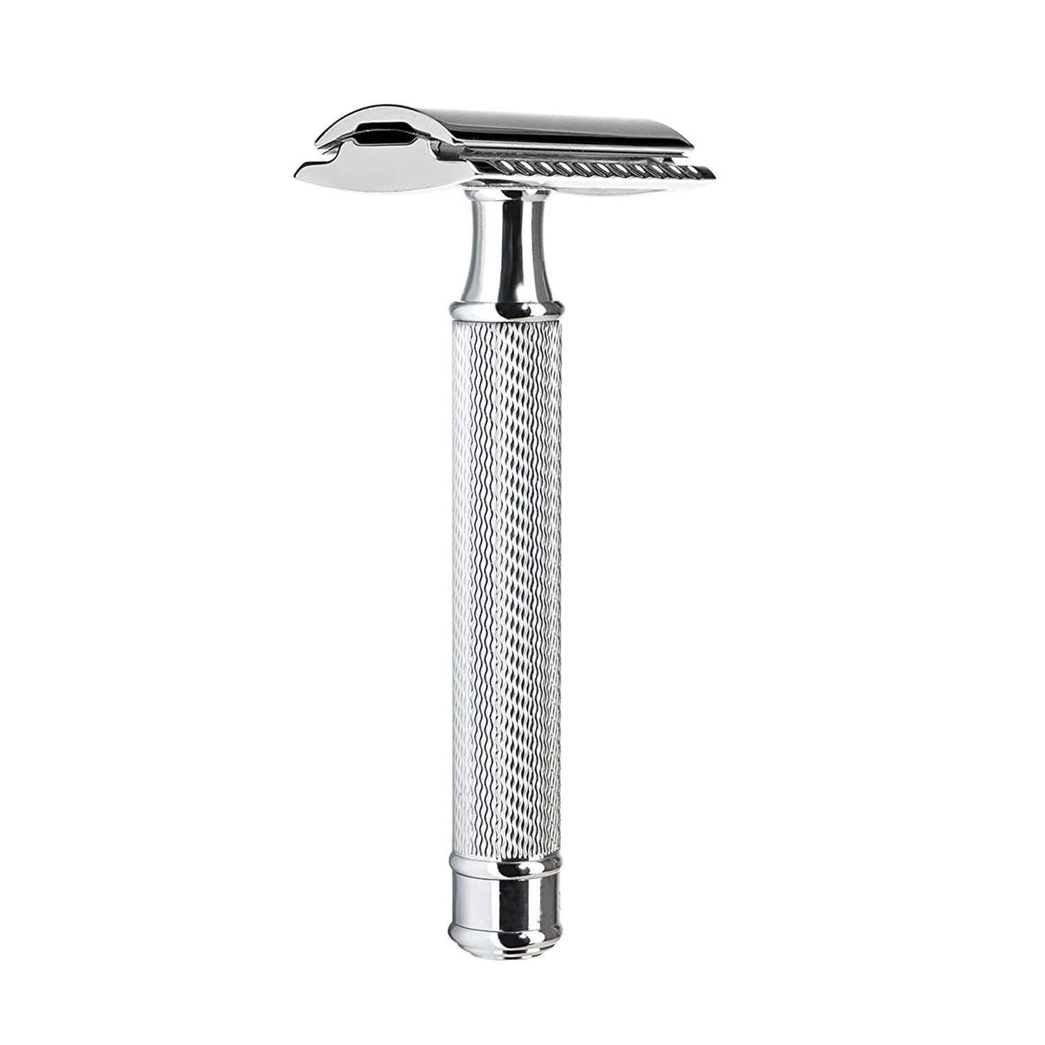 Safety Razor Handle - Premium Tek Bıçaklı Güvenlikli Tıraş Bıçakları,