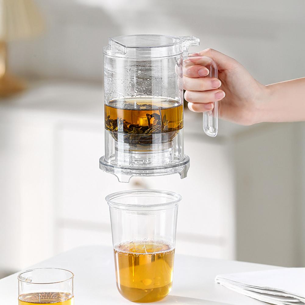 Çay Demleme Kupası Kapaklı Çık - Loose Leaf Tea Infuser incelemesi ve fiyatı