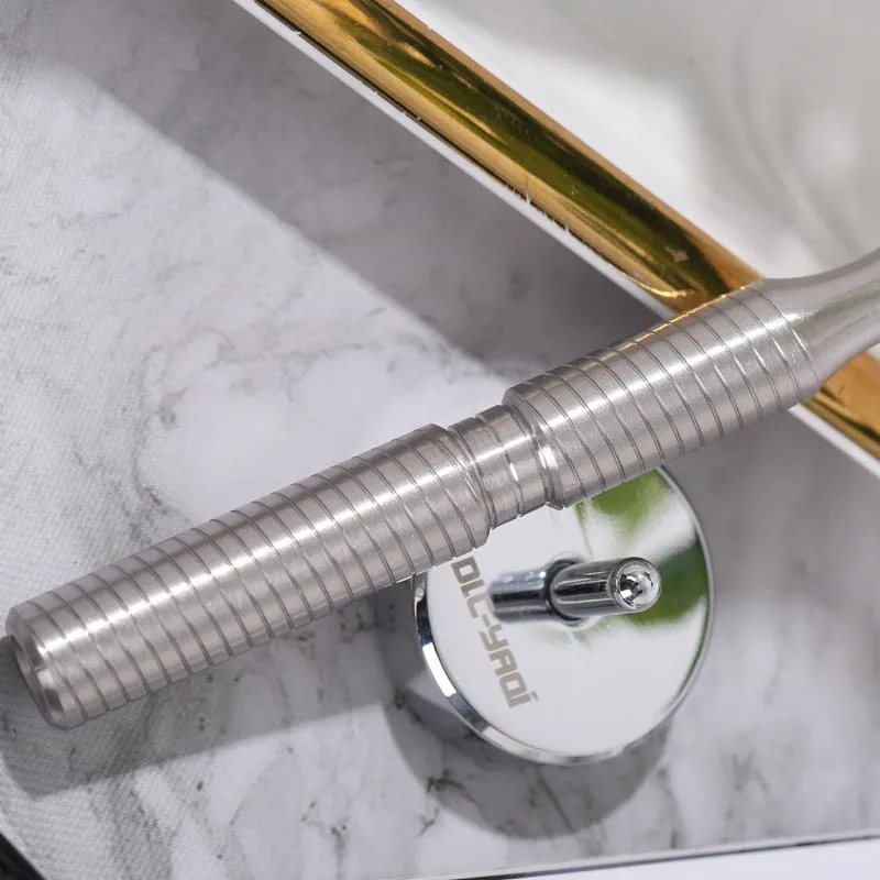 YAQI 88mm Katı Paslanmaz Çelik - Safety Razor Handle incelemesi ve fiyatı