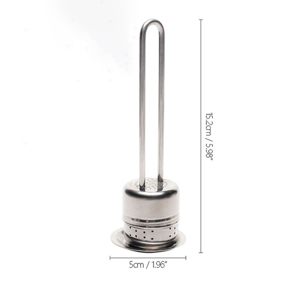 Paslanmaz Çelik Çay Demlik Süz - Loose Leaf Tea Infuser incelemesi ve fiyatı