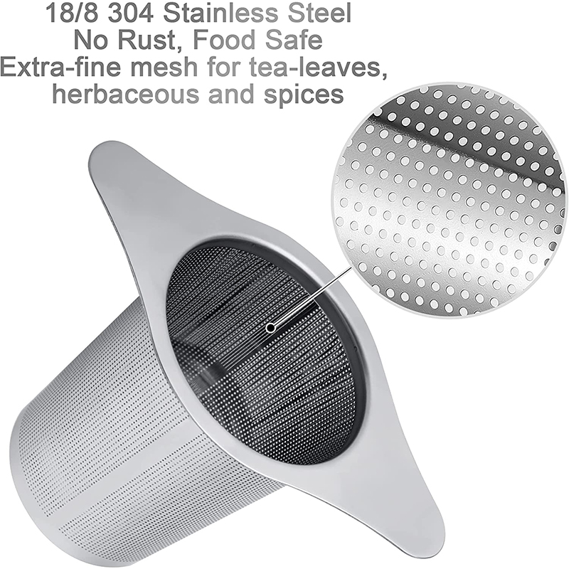 1 Parça Çay Demlik Sepeti Pasl - Loose Leaf Tea Infuser incelemesi ve fiyatı