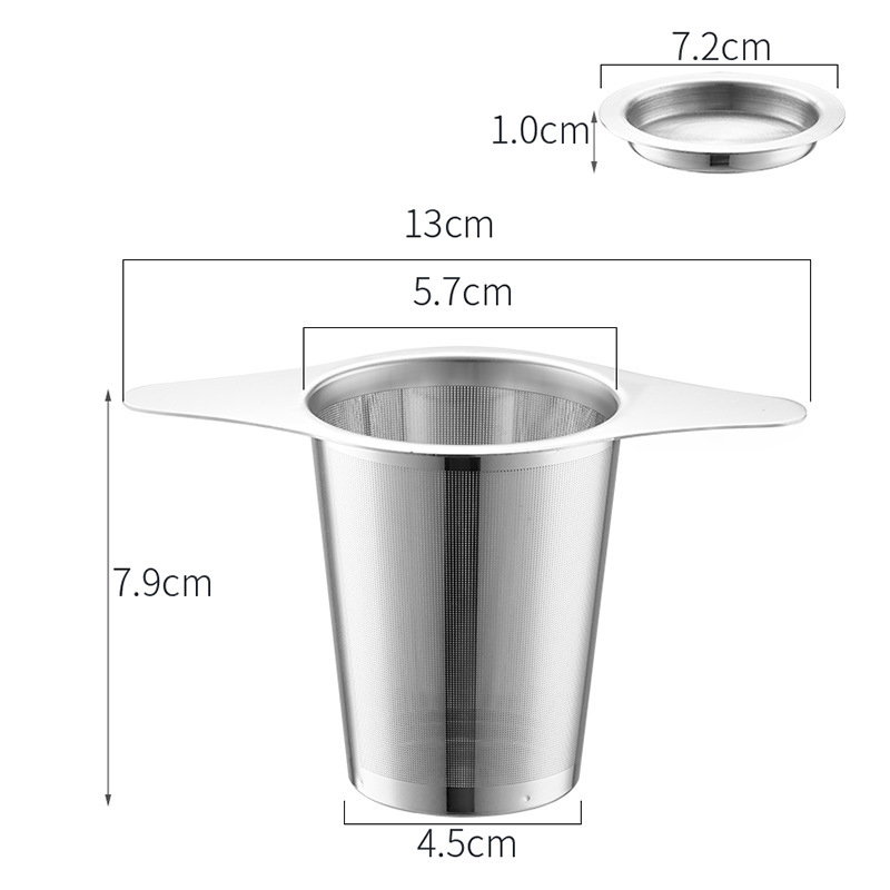 1 Parça Çay Demlik Sepeti Pasl - Loose Leaf Tea Infuser incelemesi ve fiyatı