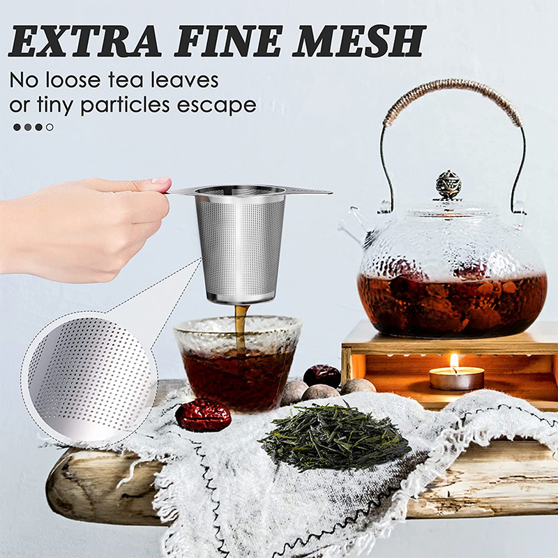 1 Parça Çay Demlik Sepeti Pasl - Loose Leaf Tea Infuser incelemesi ve fiyatı