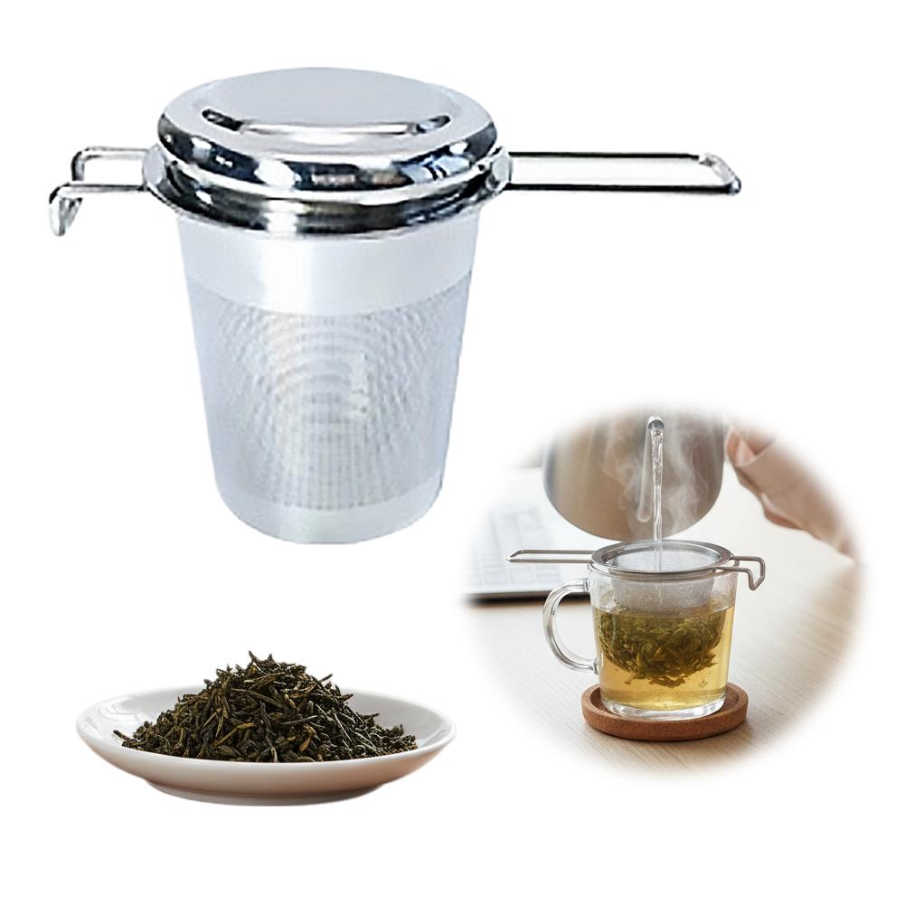 1 adet gevşek yaprak çay demli - Loose Leaf Tea Infuser incelemesi ve fiyatı