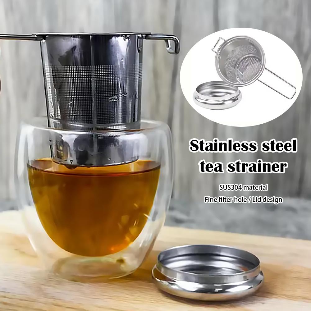 1 adet gevşek yaprak çay demli - Loose Leaf Tea Infuser incelemesi ve fiyatı