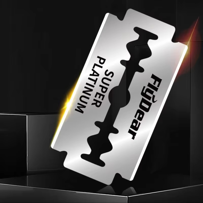 100 adet/10 adet paslanmaz çel - Safety Razor Handle incelemesi ve fiyatı