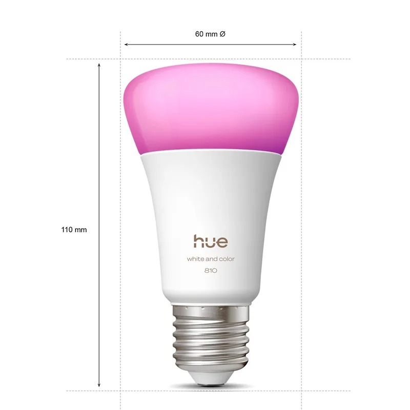 Philips Hue E27 A60 Beyaz ve R - Philips Bulb Hue incelemesi ve fiyatı