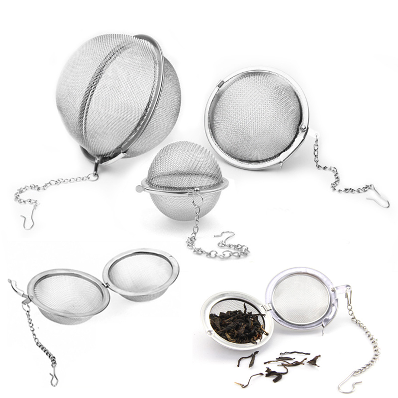 1-5 adet çay demlik paslanmaz  - Loose Leaf Tea Infuser incelemesi ve fiyatı