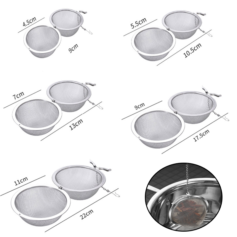 1-5 adet çay demlik paslanmaz  - Loose Leaf Tea Infuser incelemesi ve fiyatı