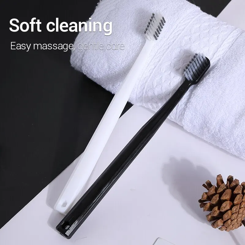 kkjoy 10PCS Bambu Kömürlü Diş  - Bamboo Toothbrush Set incelemesi ve fiyatı