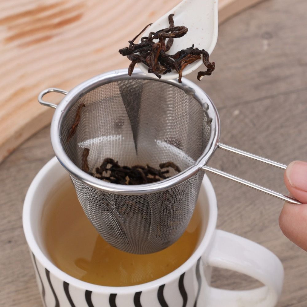 Ekstra İnce Gözenekli Paslanma - Loose Leaf Tea Infuser incelemesi ve fiyatı