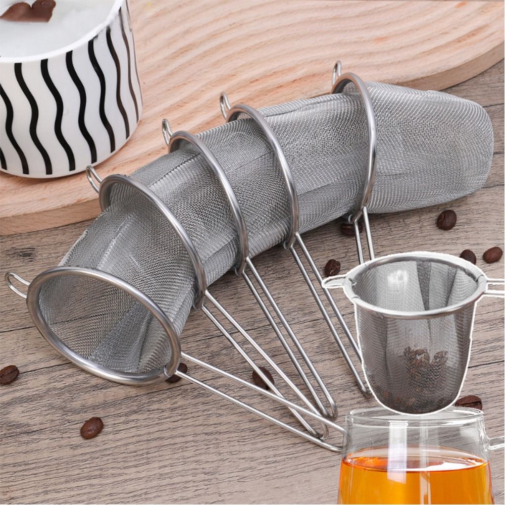 Ekstra İnce Gözenekli Paslanma - Loose Leaf Tea Infuser incelemesi ve fiyatı