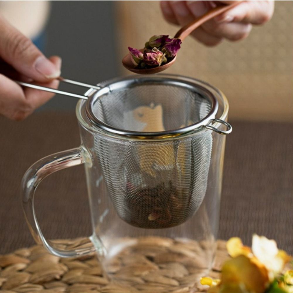 Ekstra İnce Gözenekli Paslanma - Loose Leaf Tea Infuser incelemesi ve fiyatı