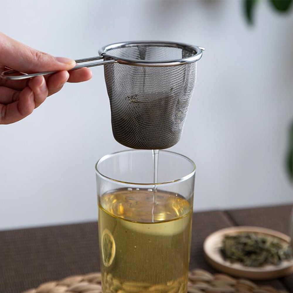 Ekstra İnce Gözenekli Paslanma - Loose Leaf Tea Infuser incelemesi ve fiyatı