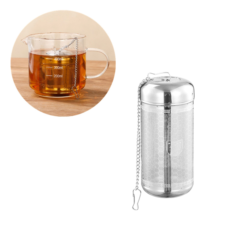 Paslanmaz çelik çay demlik çay - Loose Leaf Tea Infuser incelemesi ve fiyatı