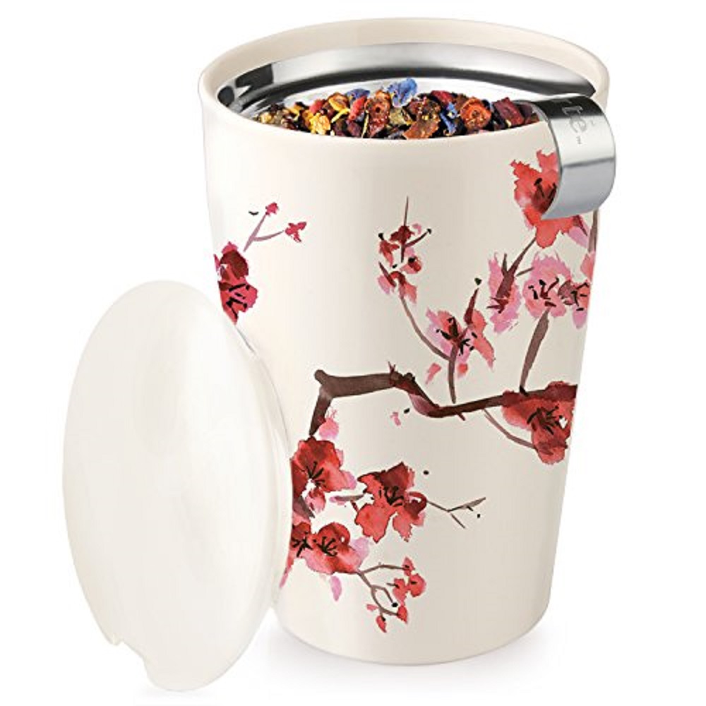 Çift Cidarlı Seramik Kati Finc - Loose Leaf Tea Infuser incelemesi ve fiyatı