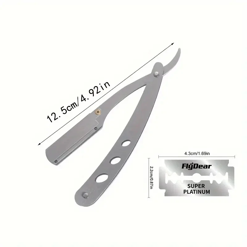 Epilasyon Bıçağı Erkek Tıraş B - Safety Razor Handle incelemesi ve fiyatı