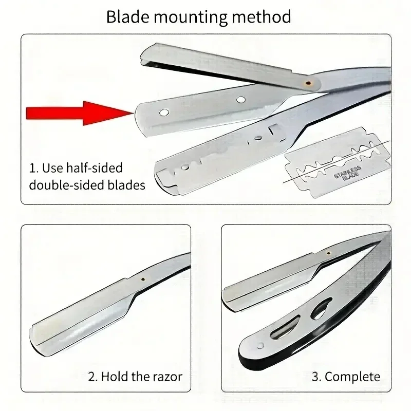Epilasyon Bıçağı Erkek Tıraş B - Safety Razor Handle incelemesi ve fiyatı