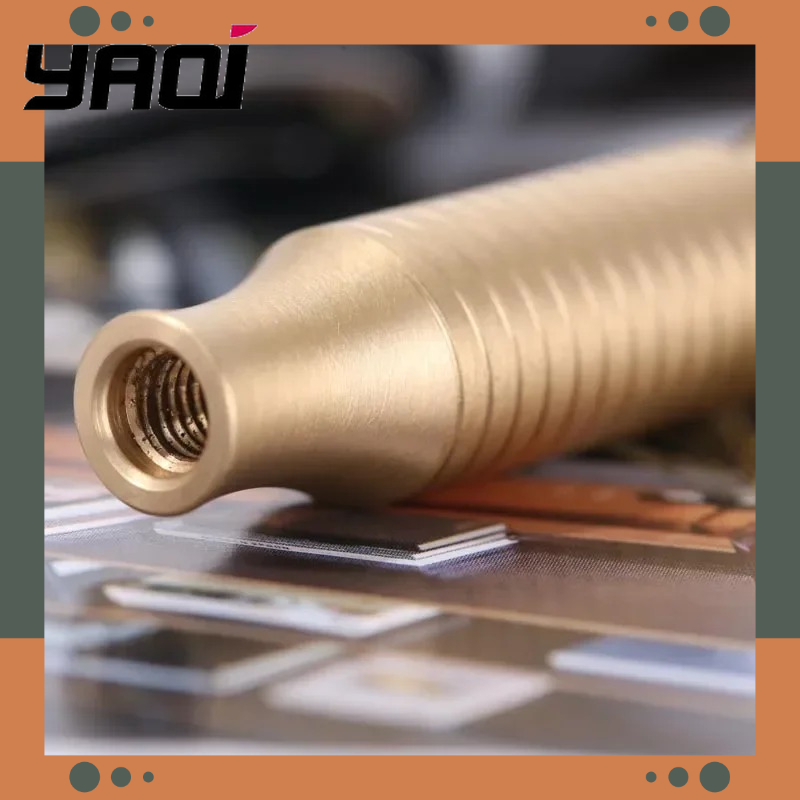 YAQI Tıraş Bıçağı Sapı, YAQI 8 - Safety Razor Handle incelemesi ve fiyatı