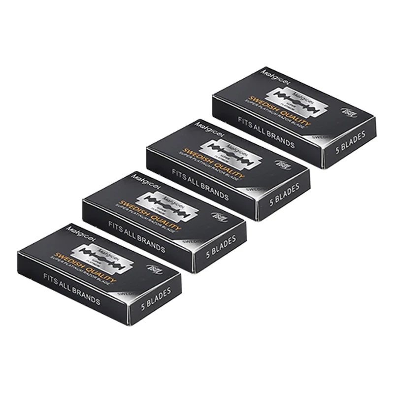 Toptan 20 Adet Çift Çelik Kena - Safety Razor Handle incelemesi ve fiyatı