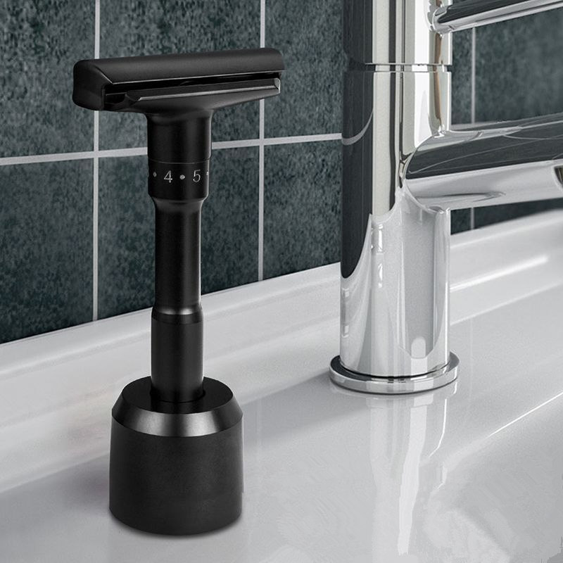 Tabanlı Ayarlanabilir Emniyetl - Safety Razor Handle incelemesi ve fiyatı