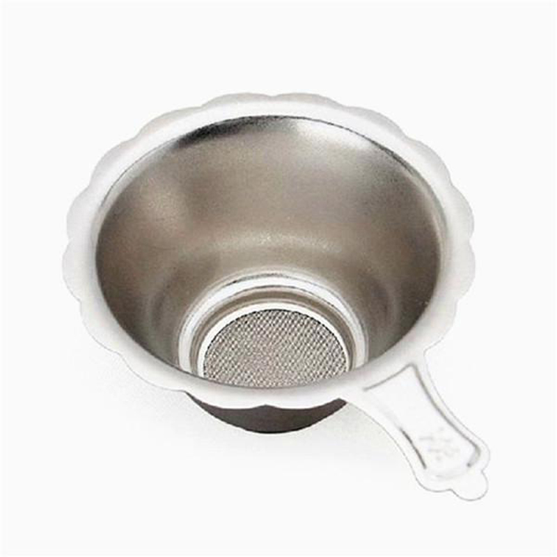 Çay MeshReusable çay süzgeci D - Loose Leaf Tea Infuser incelemesi ve fiyatı