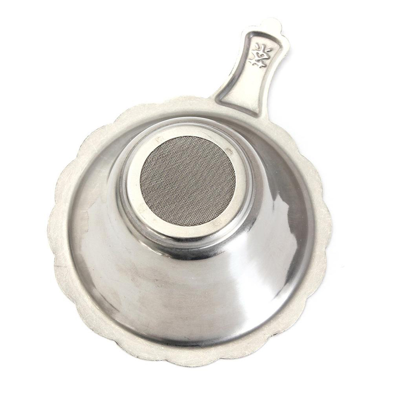 Çay MeshReusable çay süzgeci D - Loose Leaf Tea Infuser incelemesi ve fiyatı