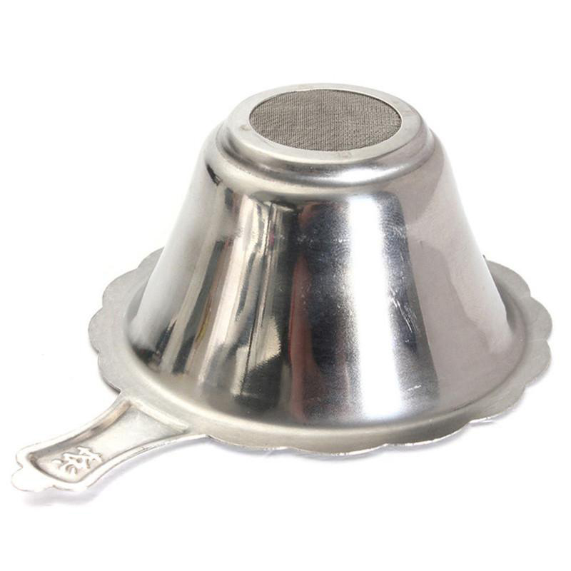 Çay MeshReusable çay süzgeci D - Loose Leaf Tea Infuser incelemesi ve fiyatı
