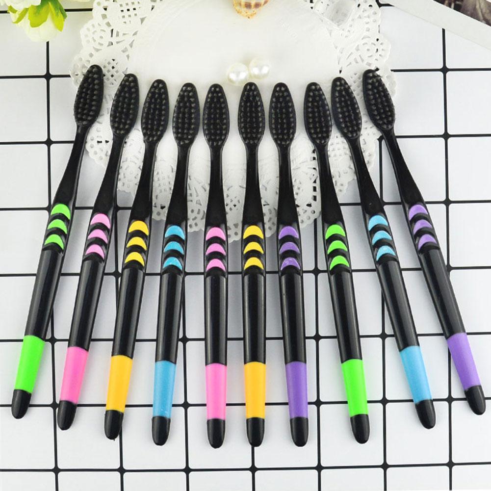 10 Parça Paketlenmiş Yumuşak K - Bamboo Toothbrush Set incelemesi ve fiyatı