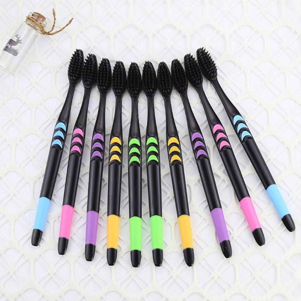 10 Parça Paketlenmiş Yumuşak K - Bamboo Toothbrush Set incelemesi ve fiyatı