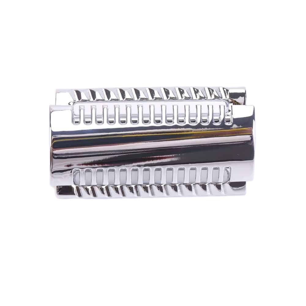 YAQI Üst Agresif Krom Renk Çif - Safety Razor Handle incelemesi ve fiyatı