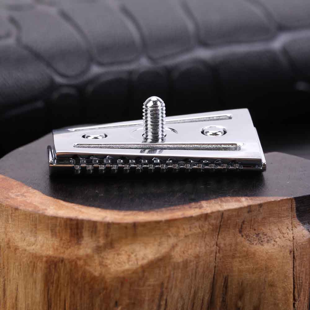 YAQI Üst Agresif Krom Renk Çif - Safety Razor Handle incelemesi ve fiyatı