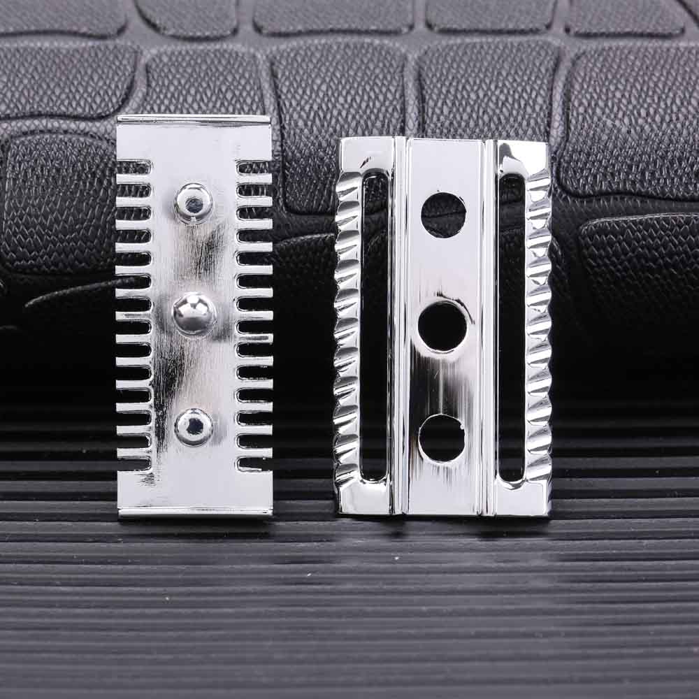 YAQI Üst Agresif Krom Renk Çif - Safety Razor Handle incelemesi ve fiyatı