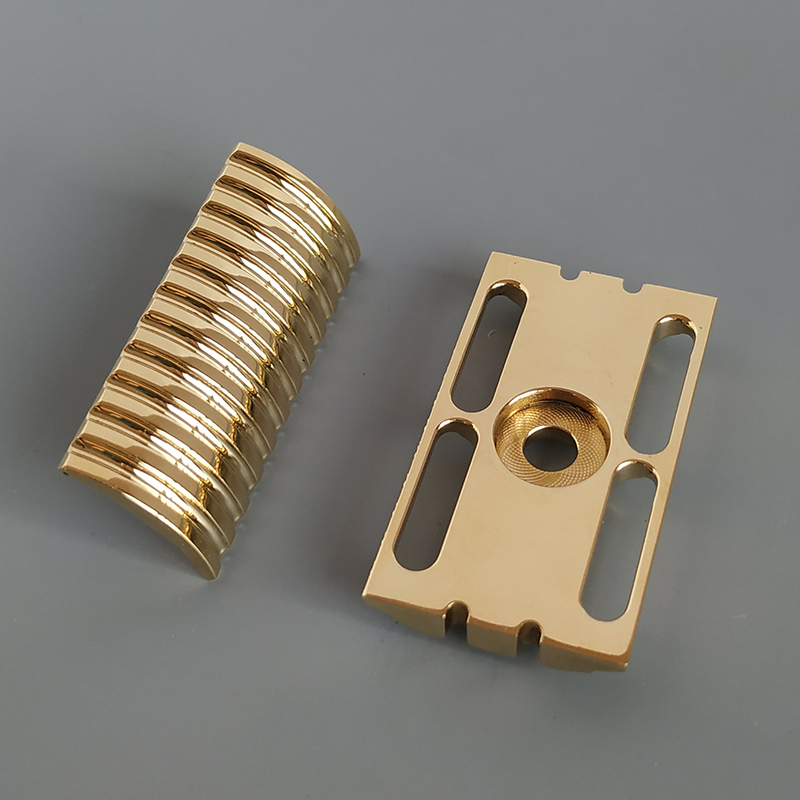 Dscosmetic D8 Pirinç/Ti/316 Pa - Safety Razor Handle incelemesi ve fiyatı