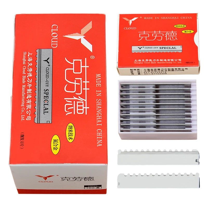 Meisha 50/100 adet Güvenlik Sa - Safety Razor Handle incelemesi ve fiyatı