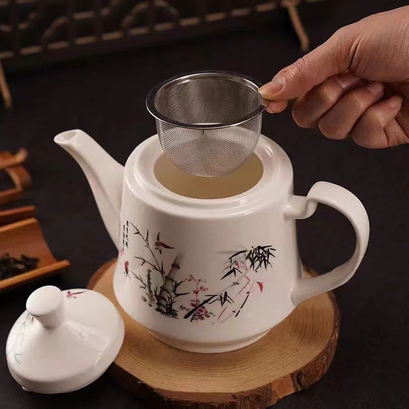 1 adet paslanmaz çelik yeniden - Loose Leaf Tea Infuser incelemesi ve fiyatı