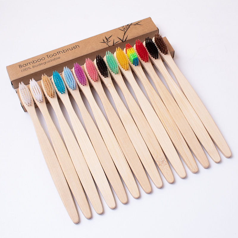 Yetişkin Sivri Uçlu Düz Bambu  - Bamboo Toothbrush Set incelemesi ve fiyatı