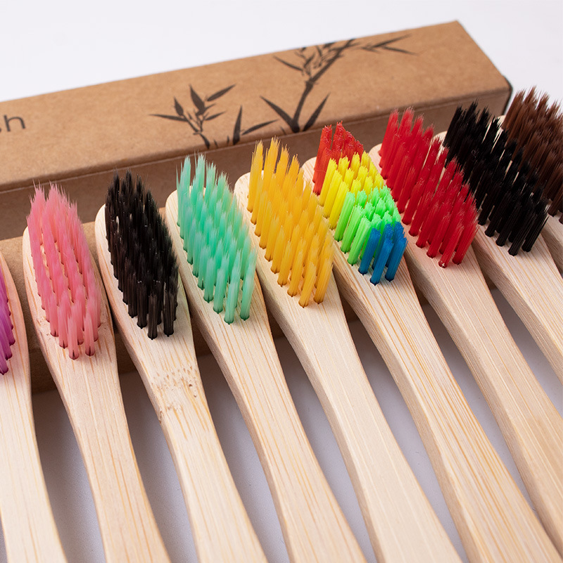 Yetişkin Sivri Uçlu Düz Bambu  - Bamboo Toothbrush Set incelemesi ve fiyatı