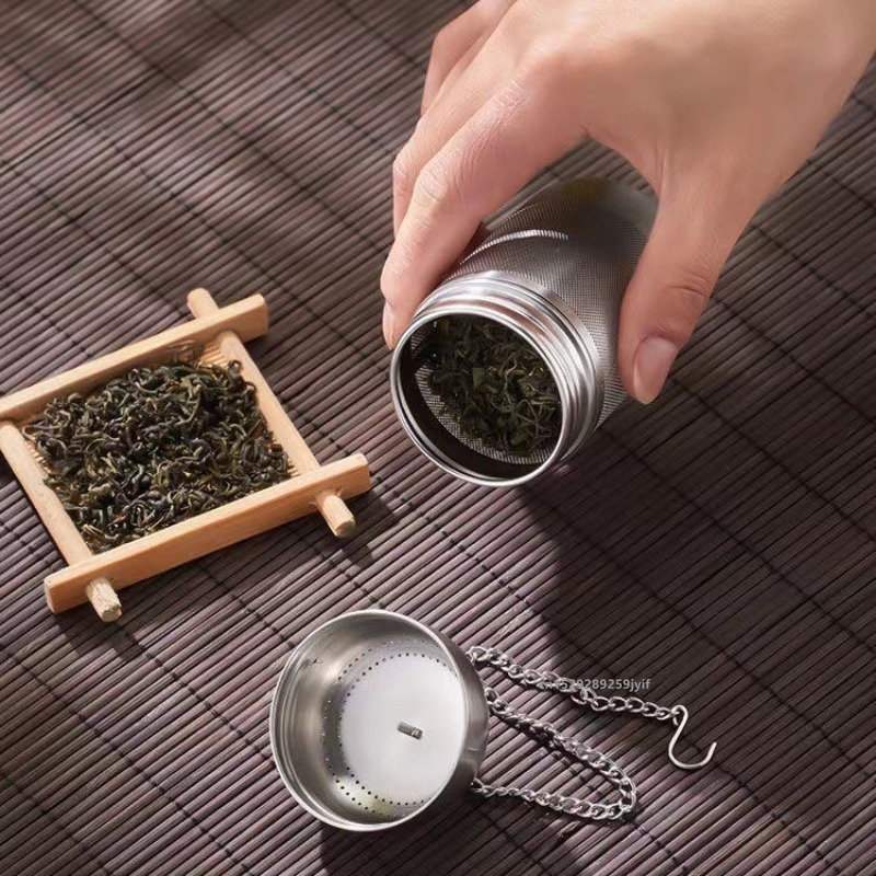 1 adet çay demliği, 304 paslan - Loose Leaf Tea Infuser incelemesi ve fiyatı