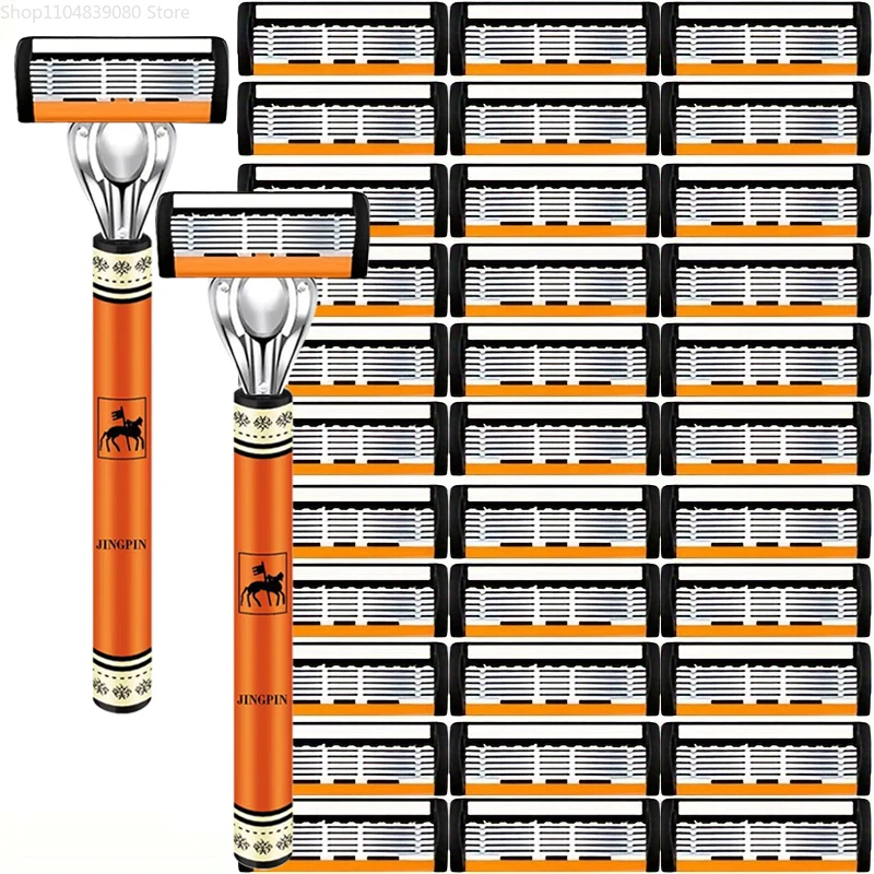 2026hot 6 Katmanlı Güvenlikli  - Safety Razor Handle incelemesi ve fiyatı