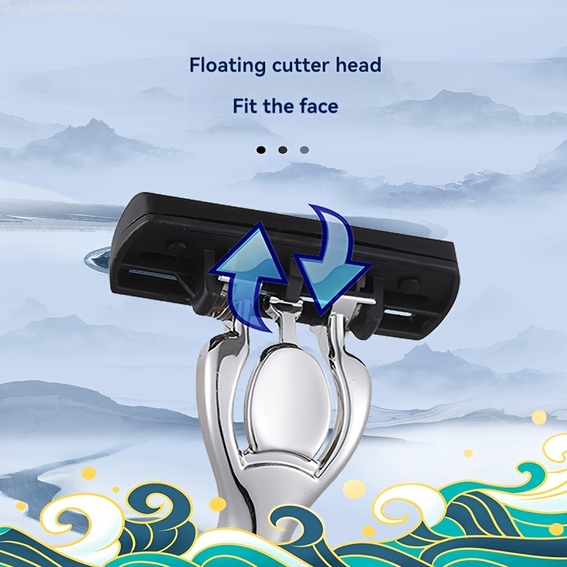 2026hot 6 Katmanlı Güvenlikli  - Safety Razor Handle incelemesi ve fiyatı