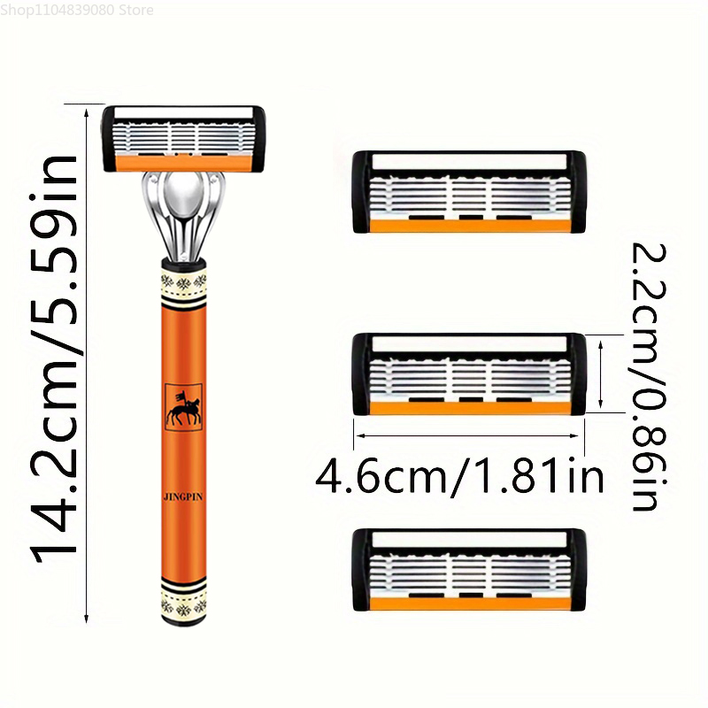 2026hot 6 Katmanlı Güvenlikli  - Safety Razor Handle incelemesi ve fiyatı