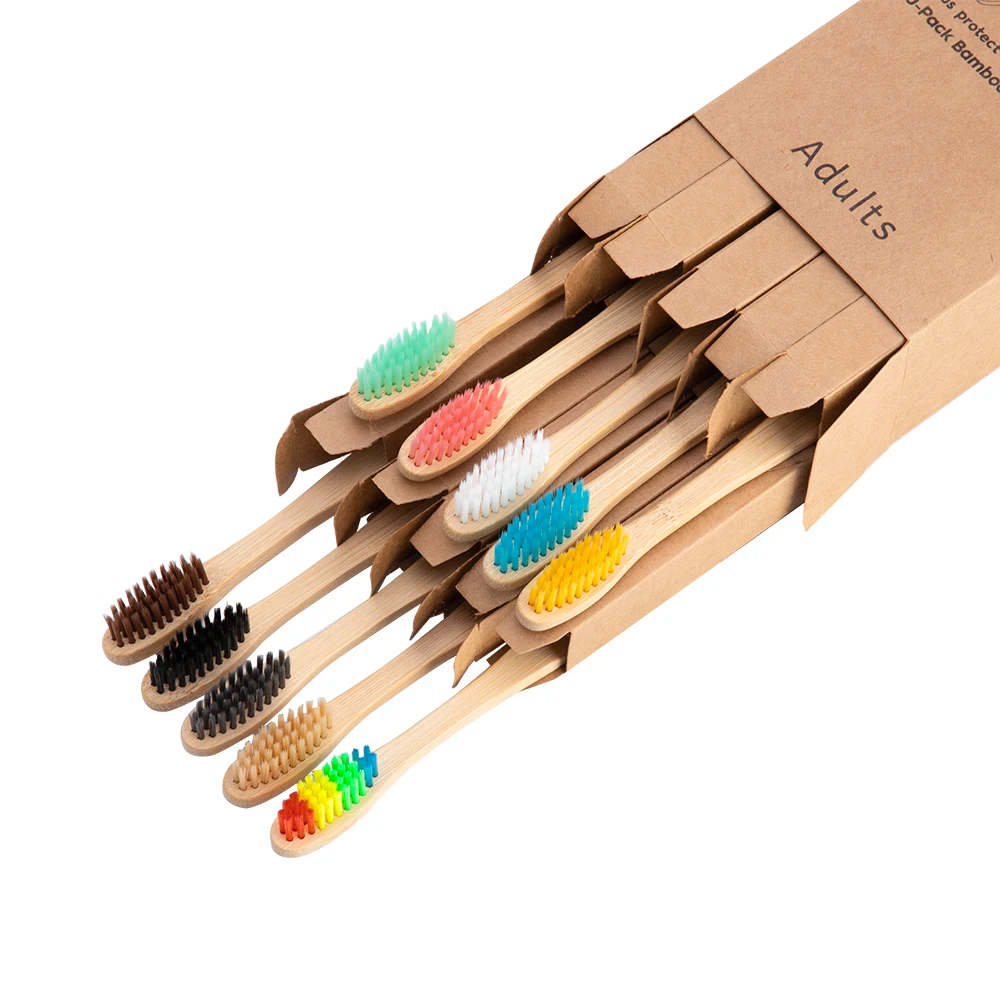 Çevre Dostu Bambu Diş Fırçası  - Bamboo Toothbrush Set incelemesi ve fiyatı