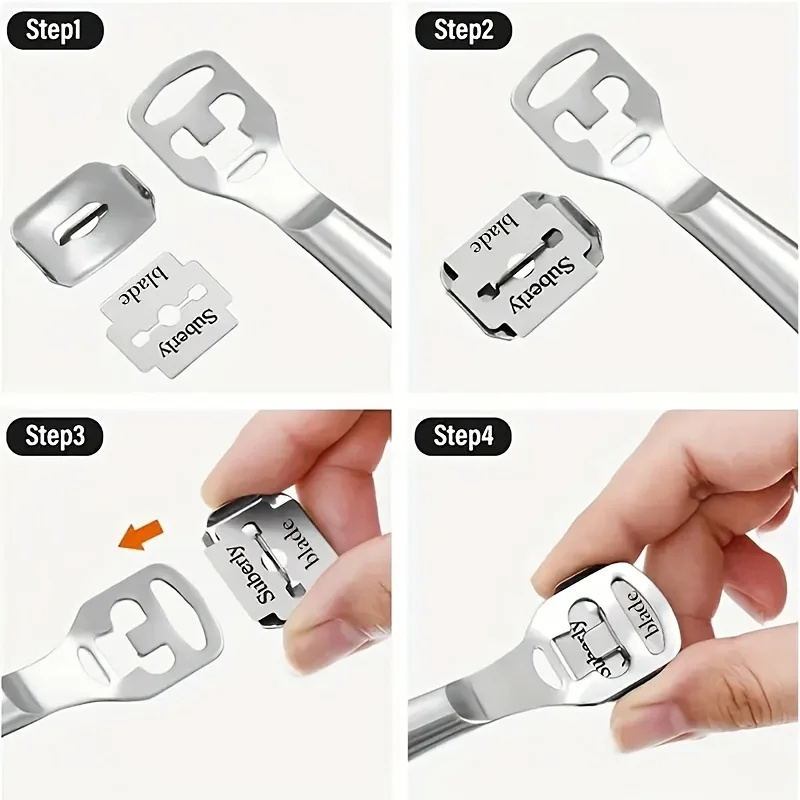 Paslanmaz Çelik Güvenlikli Tır - Safety Razor Handle incelemesi ve fiyatı