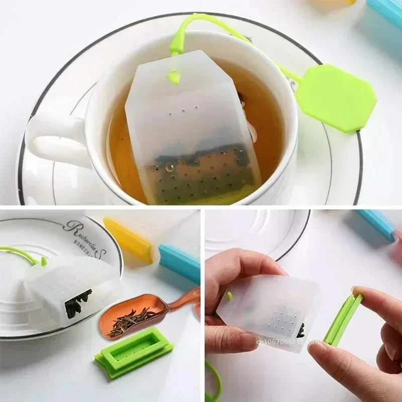 Gıda Sınıfı Silikon Çay Demley - Loose Leaf Tea Infuser incelemesi ve fiyatı